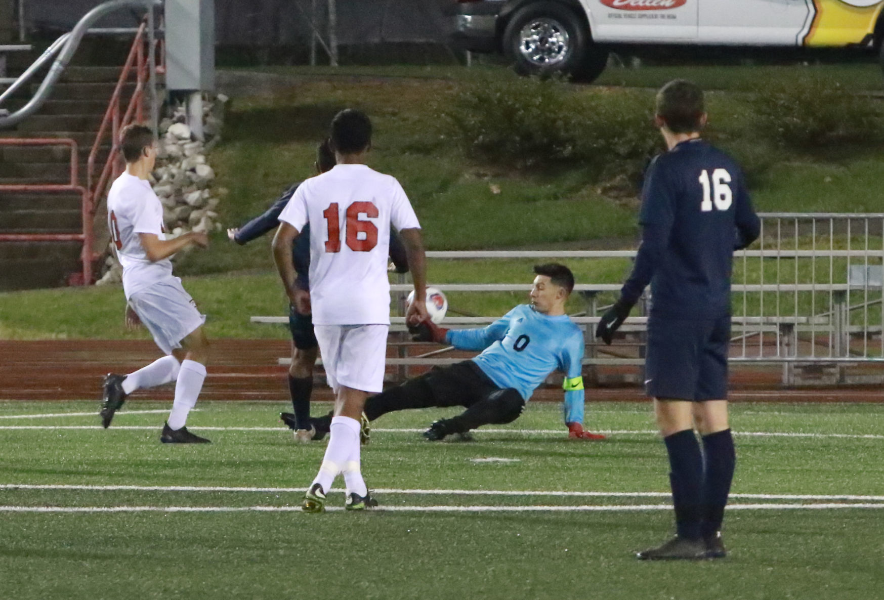 Gallery: Class 2A boys soccer state final: Cardinal Ritter vs. Bishop Noll